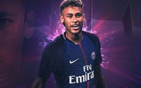 Neymar chính thức gia nhập PSG với giá kỷ lục