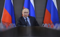 Tổng thống Putin “trảm” hàng loạt quan chức cấp cao