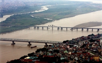 Viện thiết kế Trung Quốc lập quy hoạch hai bờ sông Hồng
