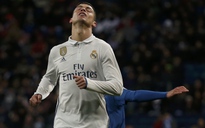 Thảm cảnh đầu năm của Real Madrid