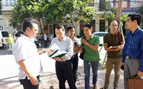 Báo chí bị cấm tham dự cuộc họp về Sơn Trà