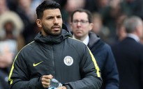 Aguero: Giờ chia tay Man City đã điểm