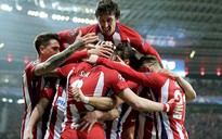 Saul lập siêu phẩm, Atletico thắng đậm Leverkusen tại Đức