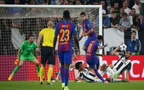 Thua tan tác Juventus, Barcelona lại mơ kỳ tích