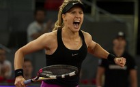 "Kiều nữ" Bouchard loại số 2 thế giới tại Madrid Open