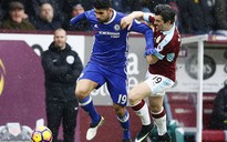 Burnley cản Chelsea, Leicester lún sâu vào nguy hiểm