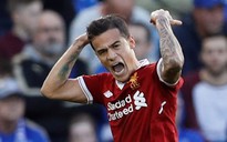 "Phù thủy" Coutinho tỏa sáng, Liverpool đại phá Leicester