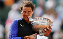 Nadal chinh phục ngôi vương, lập kỷ lục ở Roland Garros