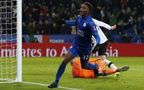 Đấu lại nghẹt thở, Leicester vào vòng 5 FA Cup