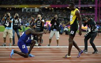 Lần cuối đua tài 100m, tượng đài Usain Bolt thảm bại