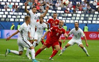Confed Cup: Chủ nhà Nga hạ New Zealand trận khai mạc