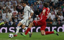 Ronaldo lập hat-trick, Real ngược dòng loại Bayern Munich