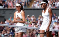 Thán phục khi "lão bà" Venus trở lại chung kết Wimbledon