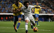 Bale thành tội đồ, Real Madrid mất ngôi đầu La Liga