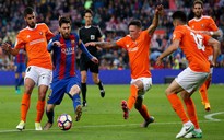 Đại gia tăng tốc, bão bàn thắng “đổ bộ” La Liga