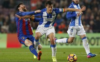 Messi “giải cứu” phút 90, Barcelona thoát hiểm trước Leganes
