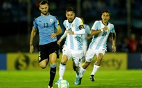 Messi tịt ngòi, Argentina vẫn khốn khó
