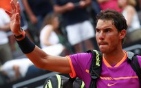Dominic Thiem quật ngã "vua" Nadal ở Rome Open