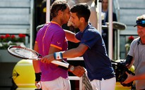 Hạ Djokovic, Nadal tiến sát ngôi vương Madrid Open