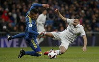 Real Madrid thua sốc Celta Vigo ở tứ kết Cúp Nhà vua