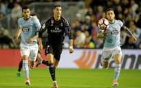 Hạ chủ nhà Celta Vigo, Real Madrid tiến sát ngôi vô địch