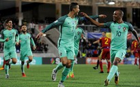 Ronaldo tỏa sáng, Bồ Đào Nha vẫn có nguy cơ bị loại