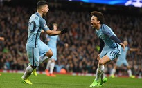 Man City – Monaco 5-3: Rượt đuổi nghẹt thở ở Etihad