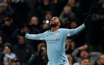 Sterling bùng nổ, Man City lập kỷ lục chiến thắng giải Ngoại hạng