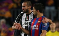 Juventus loại Barcelona, Dortmund gục ngã ở Monaco