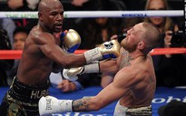 Mayweather hạ nốc-ao McGregor trận so găng tỉ đô