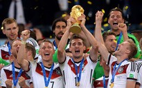 Bốc thăm World Cup 2018: Đức"sốc" khi rơi bảng nặng