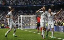 Real Madrid quật ngã Atletico bằng hat-trick của Ronaldo
