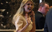 Ivanka Trump bị kiện vì "bám lưng" chức vụ của cha