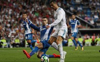 Ronaldo "đói" bàn thắng