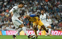 Real Madrid âu lo cúp châu Âu