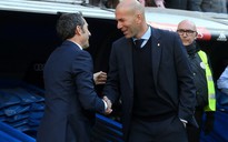 Real Madrid lên kế hoạch sa thải Zidane