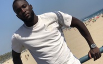 Chưa ra mắt M.U, tân binh Lukaku đã bị bắt ở Mỹ