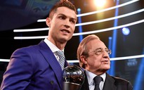 Real chính thức lên tiếng vụ Ronaldo trốn thuế