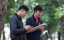 Nghi smartphone Trung Quốc có "đường lưỡi bò" bán tại Việt Nam