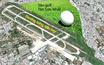 Sân Golf: Kẻ ăn không hết…