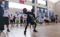 Junior NBA 2017 lần đầu tiên mở rộng đến Đà Nẵng