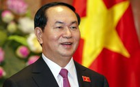 Chủ tịch nước nêu 4 vấn đề then chốt của APEC Việt Nam 2017