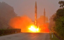 Triều Tiên phóng tên lửa đạn đạo, Hàn Quốc họp khẩn