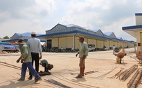 Đồng Nai có chợ đầu mối nông sản lớn nhất Đông Nam Bộ
