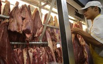 Kiểm soát chặt thịt bẩn nhập khẩu từ Brazil