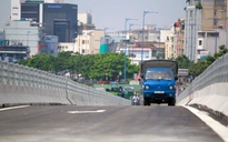 Thông xe nhánh cầu Nguyễn Tri Phương với đường Võ Văn Kiệt