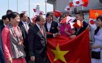 Làm sâu sắc hơn quan hệ Việt - Nhật