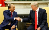 Tích cực thu xếp chuyến thăm Việt Nam của Tổng thống Donald Trump