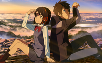 "Your name": Xứng đáng là phim gây sốt!