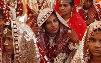 Ấn Độ: Đàn ông "niệm thần chú talaq" để rũ bỏ vợ
